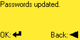 Password Screen Image